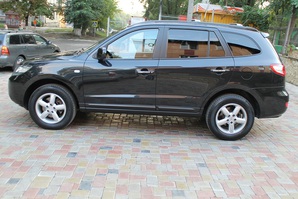 Другое Запчасти на Hyundai Santa Fe, 2.2 CRDi, 2006-2010.