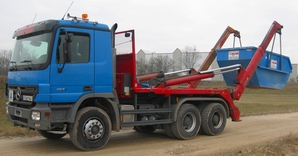 Transport si expeditii Предлагаем быстрый и качественный вывоз мусора ...