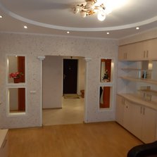Luna Апартаменты 3 ком.700 €$ на месяц и больше, нед...
