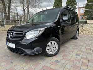 Другие Mercedes-Benz Citan 108 CDI 

СВЕЖАЯ ИЗ ГЕРМА...