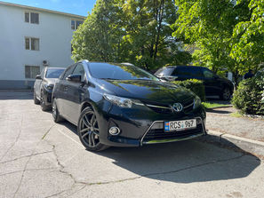 Auris Toyota Auris
------
Тип предложения
Продам
...