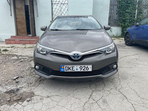 Auris Toyota Auris
------
Тип предложения
Продам
...
