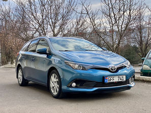 Auris Toyota Auris
------
Тип предложения
Продам
...