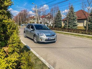 Auris Toyota Auris
------
Тип предложения
Продам
...