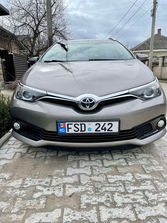 Auris Toyota Auris
------
Тип предложения
Продам
...