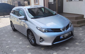 Auris Toyota Auris
------
Тип предложения
Продам
...