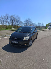 Auris Toyota Auris
------
Тип предложения
Продам
...