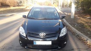 Auris Toyota Auris
------
Тип предложения
Продам
...