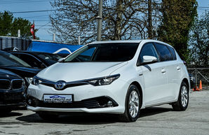 Auris Toyota Auris
------
Тип предложения
Продам
...