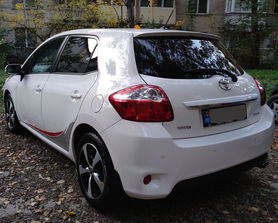Auris Toyota Auris
------
Тип предложения
Продам
...