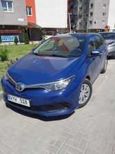 Auris Toyota Auris
------
Тип предложения
Продам
...