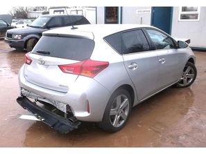 Auris Toyota Auris
------
Тип предложения
Куплю
-...