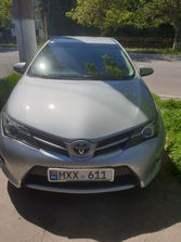 Auris Toyota Auris
------
Тип предложения
Продам
...