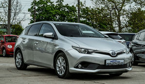 Auris Toyota Auris
------
Тип предложения
Продам
...