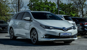 Auris Toyota Auris
------
Тип предложения
Продам
...