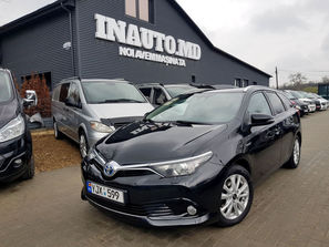 Auris Toyota Auris
------
Тип предложения
Продам
...
