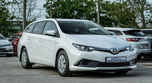 Auris Toyota Auris
------
Тип предложения
Продам
...