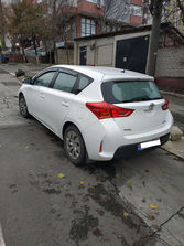 Auris Toyota Auris
------
Тип предложения
Продам
...