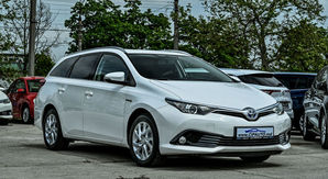 Auris Toyota Auris
------
Тип предложения
Продам
...