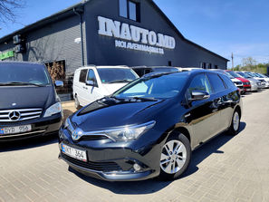 Auris Toyota Auris
------
Тип предложения
Продам
...