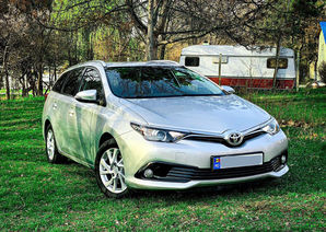 Auris Toyota Auris
------
Тип предложения
Продам
...