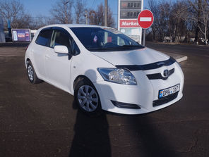 Auris Toyota Auris
------
Тип предложения
Продам
...