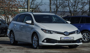 Auris Toyota Auris
------
Тип предложения
Продам
...