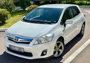 Auris Toyota Auris
------
Тип предложения
Продам
...