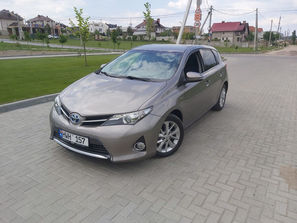Auris Toyota Auris
------
Тип предложения
Продам
...