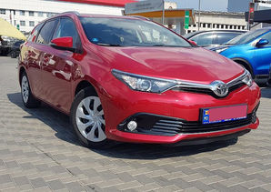 Auris Toyota Auris
------
Тип предложения
Продам
...
