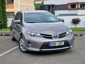Auris Toyota Auris
------
Тип предложения
Продам
...