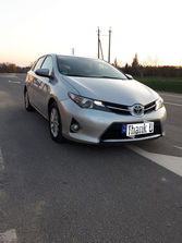 Auris Toyota Auris
------
Тип предложения
Продам
...
