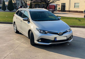 Auris Toyota Auris
------
Тип предложения
Продам
...