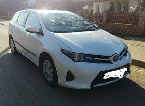 Auris Toyota Auris
------
Тип предложения
Продам
...