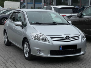 Auris Toyota Auris
------
Тип предложения
Продам
...