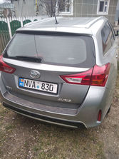Auris Toyota Auris
------
Тип предложения
Продам
...