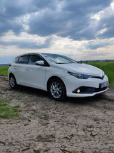 Auris Toyota Auris
------
Тип предложения
Продам
...