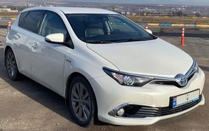 Auris Toyota Auris
------
Тип предложения
Продам
...