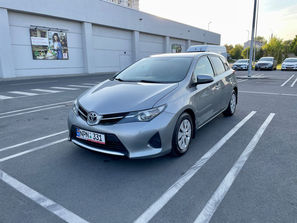 Auris Toyota Auris
------
Тип предложения
Продам
...