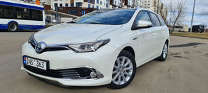 Auris Toyota Auris
------
Тип предложения
Продам
...