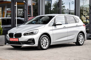 Auris BMW 2 Series
------
Тип предложения
Продам
...