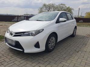 Auris Toyota Auris
------
Тип предложения
Продам
...