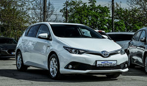 Auris Toyota Auris
------
Тип предложения
Продам
...