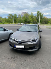 Auris Toyota Auris
------
Тип предложения
Продам
...