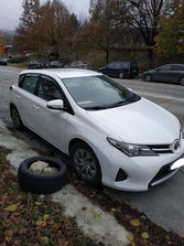 Auris Toyota Auris
------
Тип предложения
Продам
...