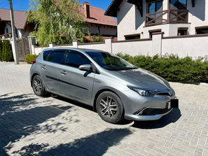 Auris Toyota Auris
------
Тип предложения
Продам
...