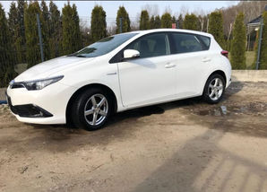 Auris Toyota Auris
------
Тип предложения
Авто на ...