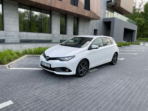 Auris Toyota Auris
------
Тип предложения
Продам
...