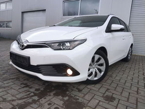 Auris Toyota Auris
------
Тип предложения
Продам
...