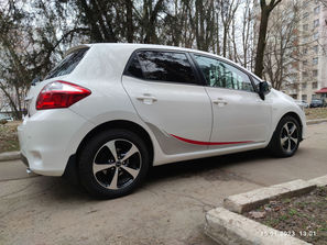 Auris Toyota Auris
------
Тип предложения
Продам
...